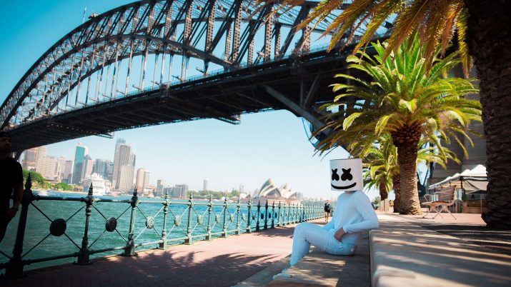 Marshmello Wallpaper 1