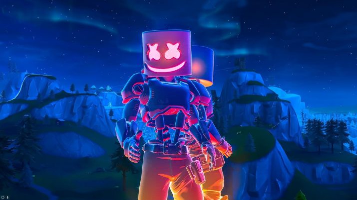 Marshmello Wallpaper 1