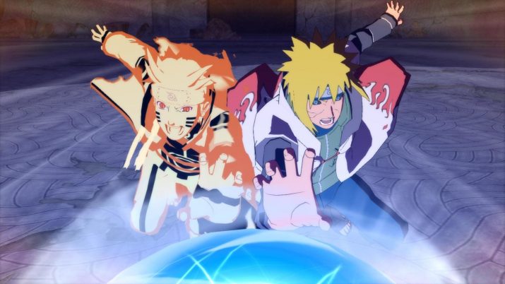 Minato Namikaze Wallpaper 1