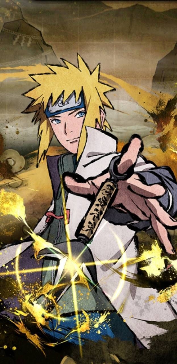 Wallpaper minato Best 23+