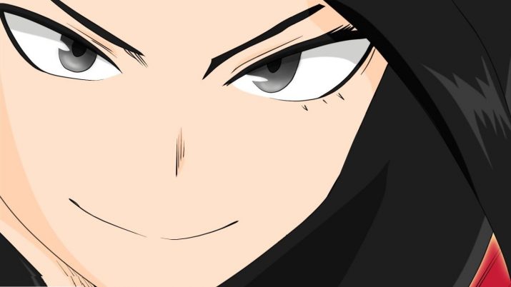 Momo Yaoyorozu Wallpaper 1