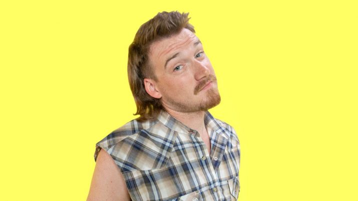 Morgan Wallen Wallpaper 1