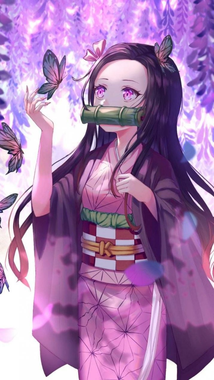 Nezuko wallpaper