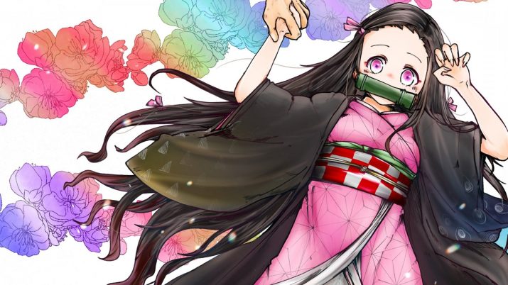 Nezuko wallpaper 1 Nezuko wallpaper 1