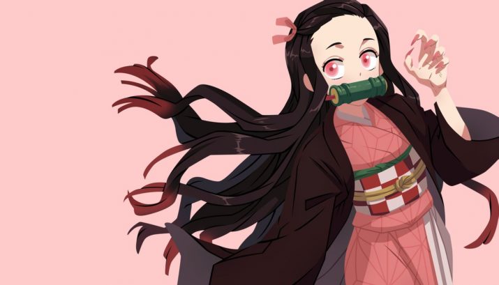 Nezuko Wallpaper 1 Nezuko Wallpaper 1