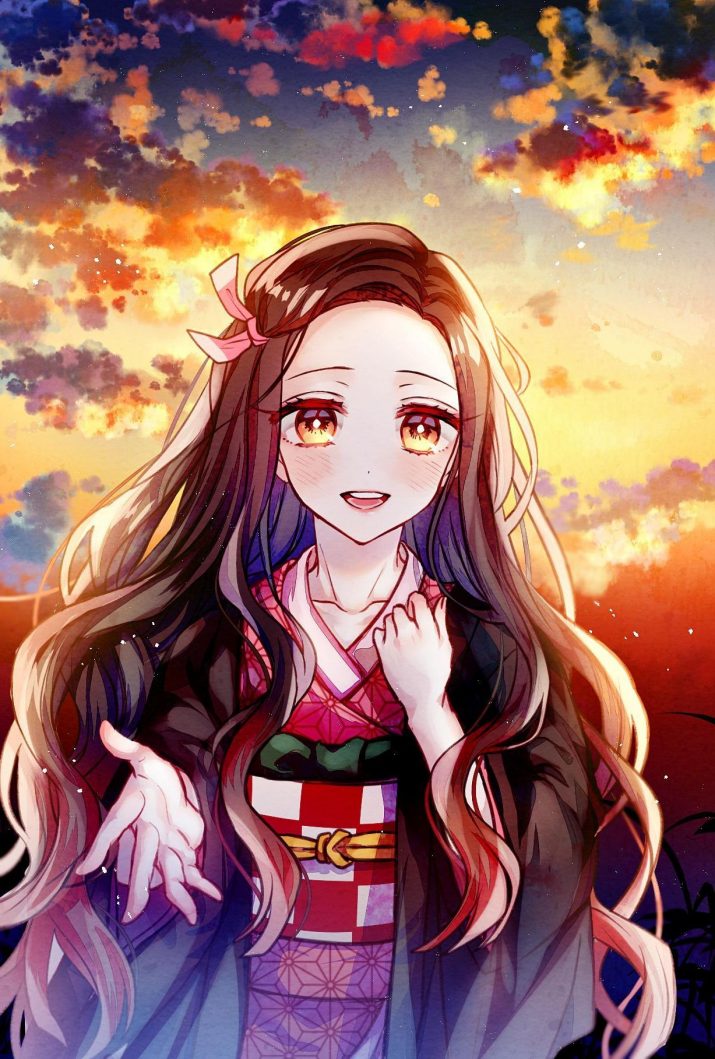 Nezuko Wallpaper 1