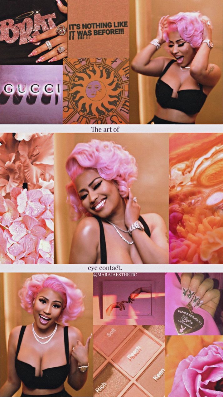 Nicki Minaj Wallpaper 1