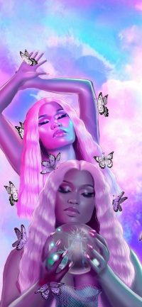 Nicki Minaj Wallpaper 40