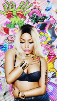 Nicki Minaj Wallpaper 34