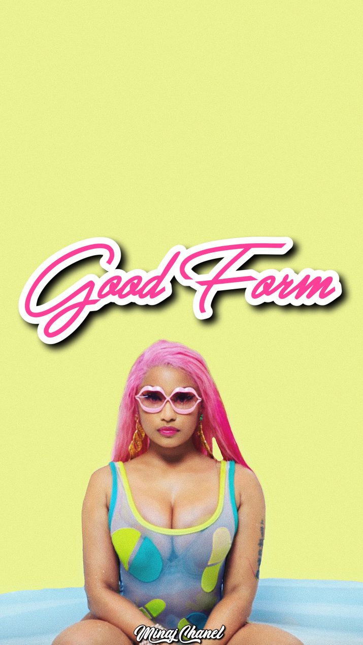 Nicki Minaj Wallpaper 1