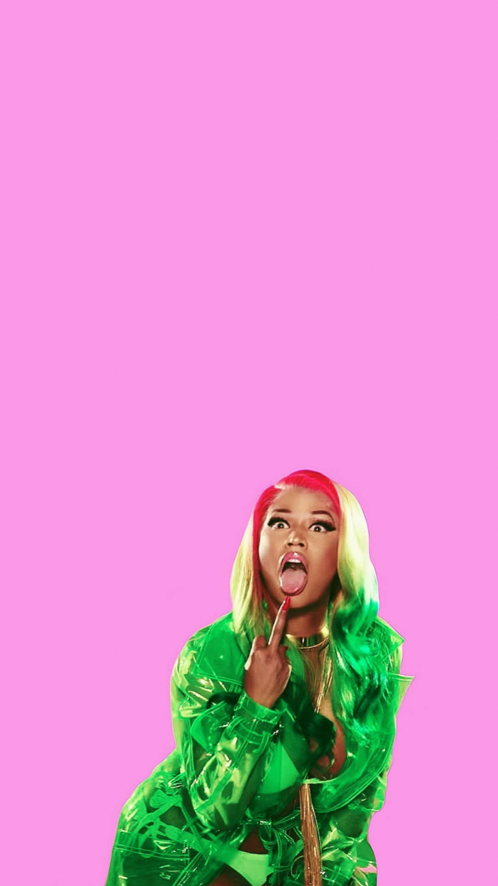 Nicki Minaj Wallpaper 1