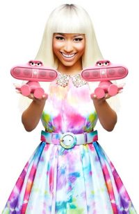 Nicki Minaj Wallpaper 12