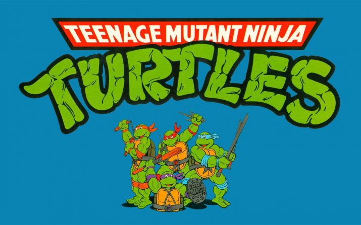 Ninja Turtles Wallpaper 1