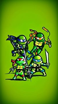 Ninja Turtles Wallpaper 16