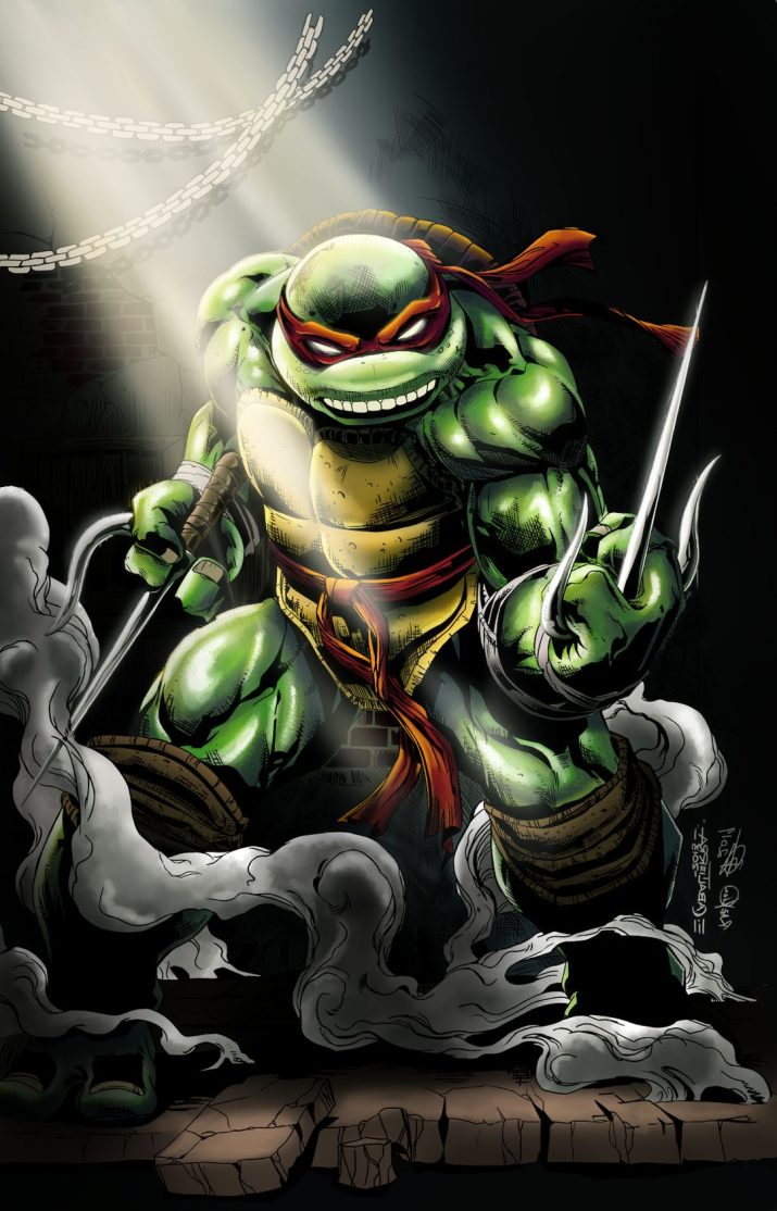 Ninja Turtles Wallpaper 1