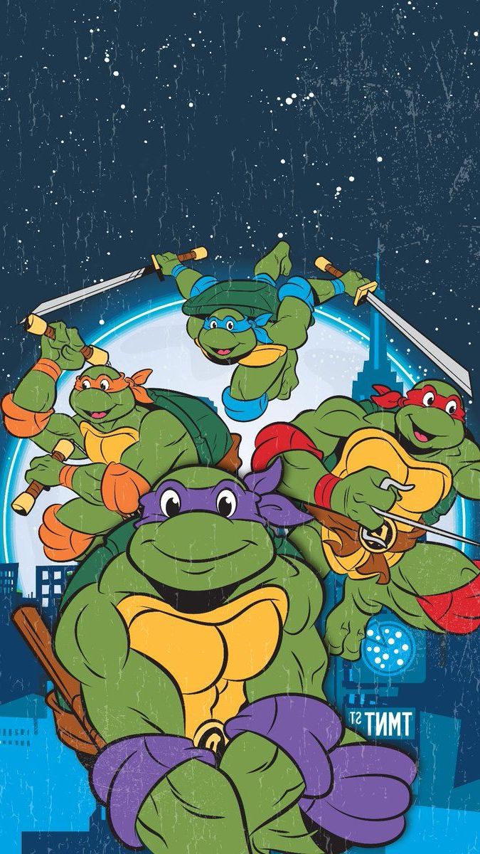 Ninja Turtles Wallpaper Wallpaper Sun