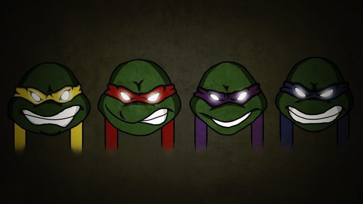 Ninja Turtles Wallpaper 1