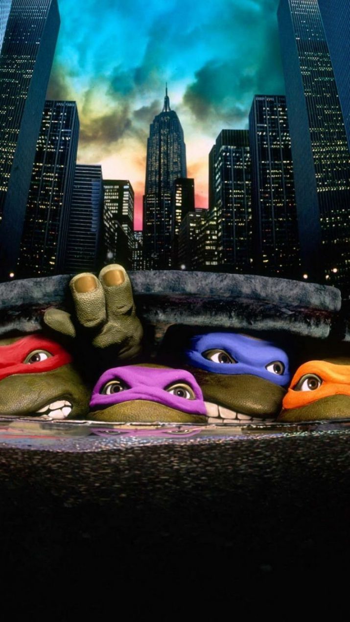 Ninja Turtles Wallpaper 1
