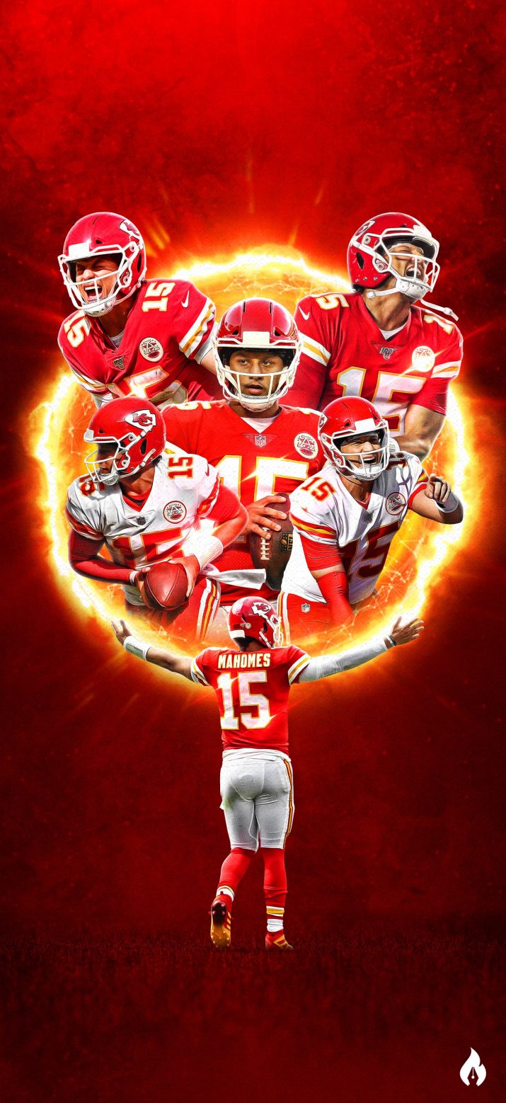 Patrick Mahomes Wallpaper 1 Patrick Mahomes Wallpaper 1