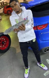 Pooh Shiesty Wallpaper 28