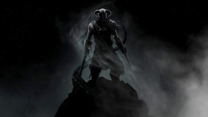Skyrim Wallpaper 1