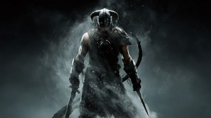 Skyrim wallpaper 1