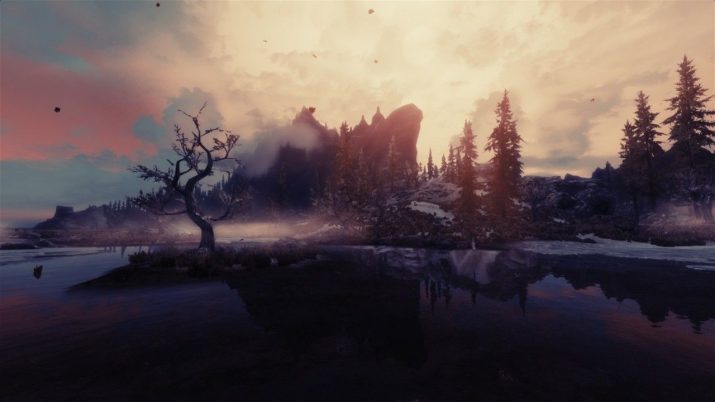 Skyrim Wallpaper 1