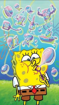 Spongebob Wallpaper 2