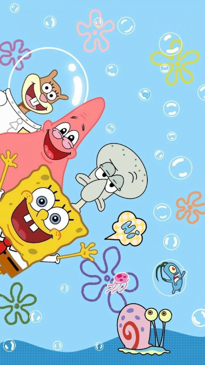 Spongebob Wallpaper 1