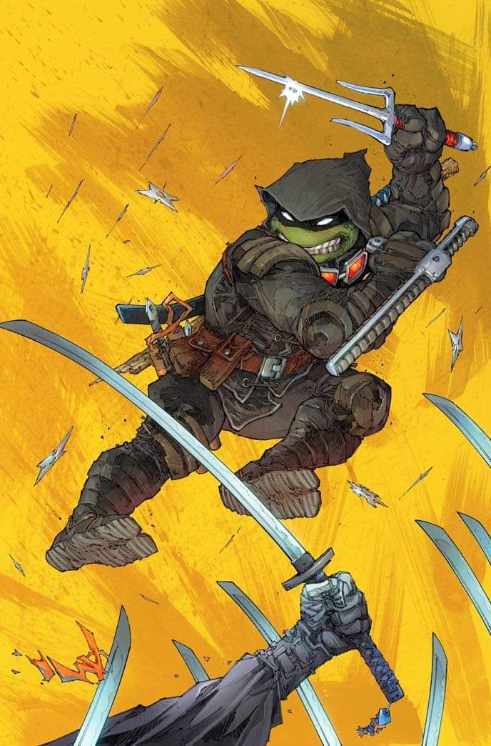 The Last Ronin Wallpaper 1 The Last Ronin Wallpaper 1