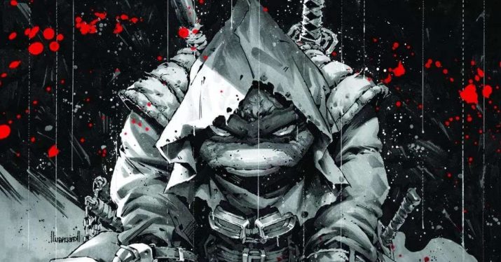 The Last Ronin Wallpaper 1