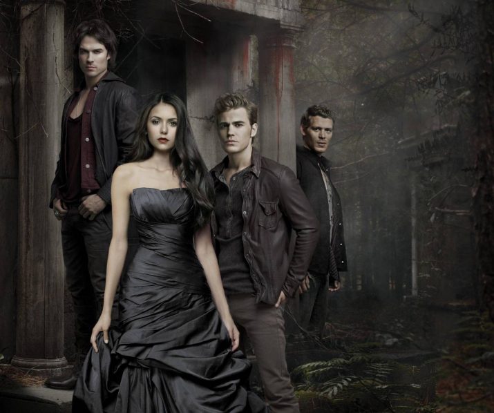 The Vampire Diaries Wallpaper 1