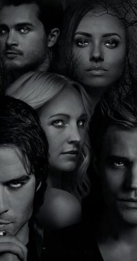 The Vampire Diaries Wallpaper 43
