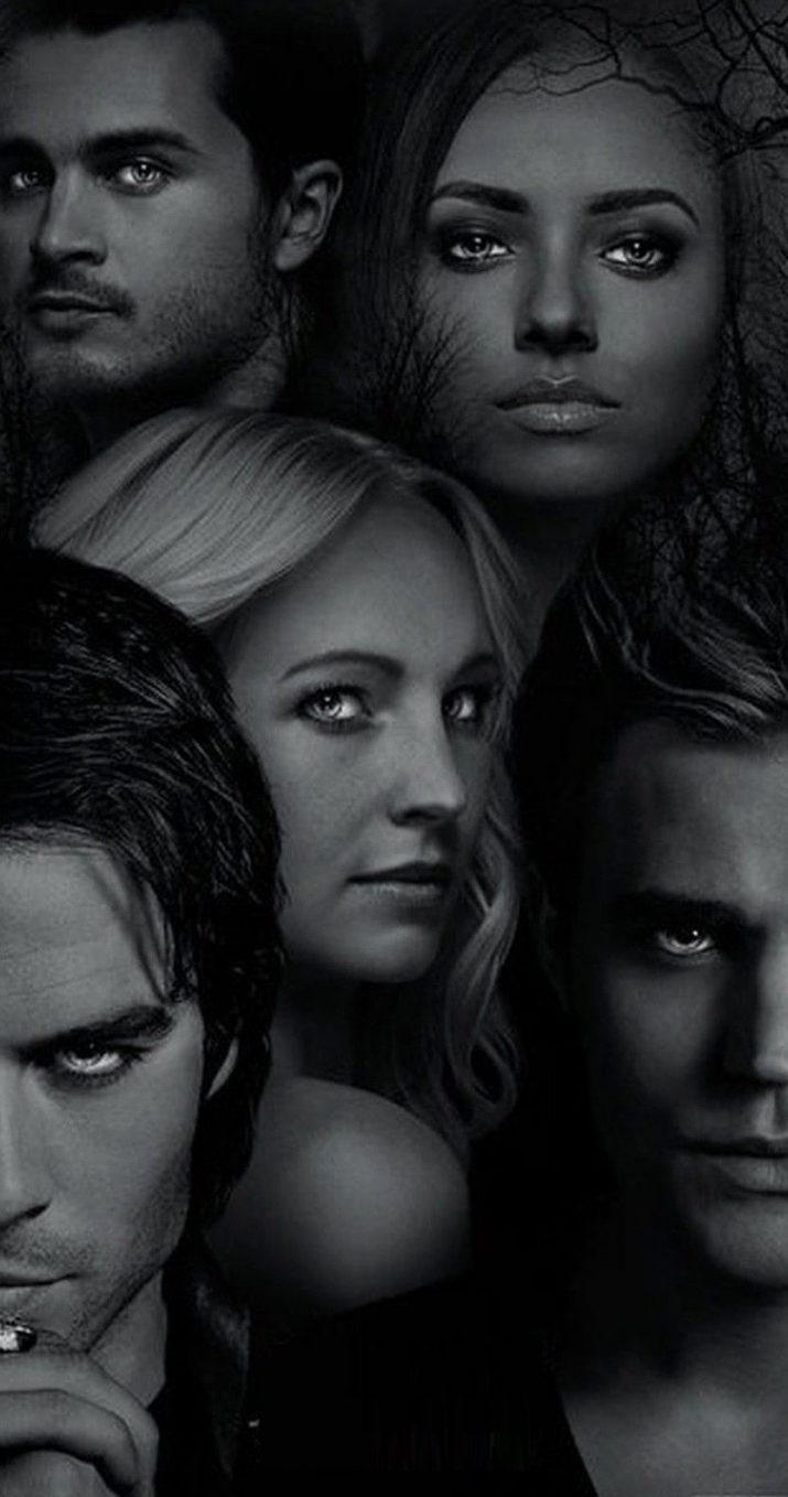The Vampire Diaries Wallpaper 1