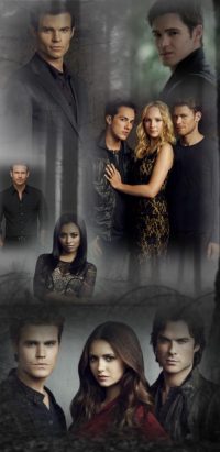 The Vampire Diaries Wallpaper 48