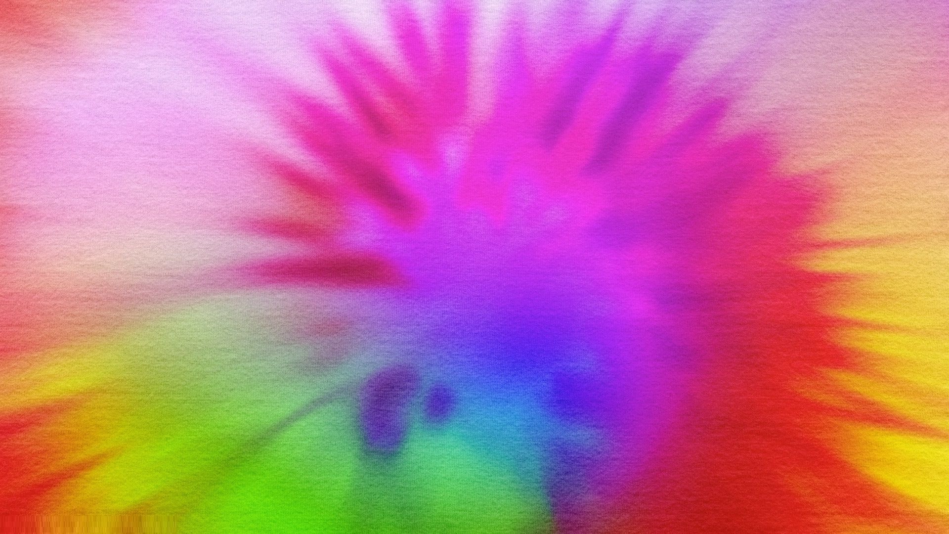 Tie Dye Wallpaper Wallpaper Sun