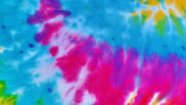 Tie Dye Wallpaper 1