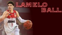 Lamelo Ball Wallpaper 4