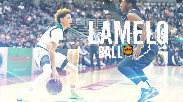Lamelo Ball Wallpaper 1