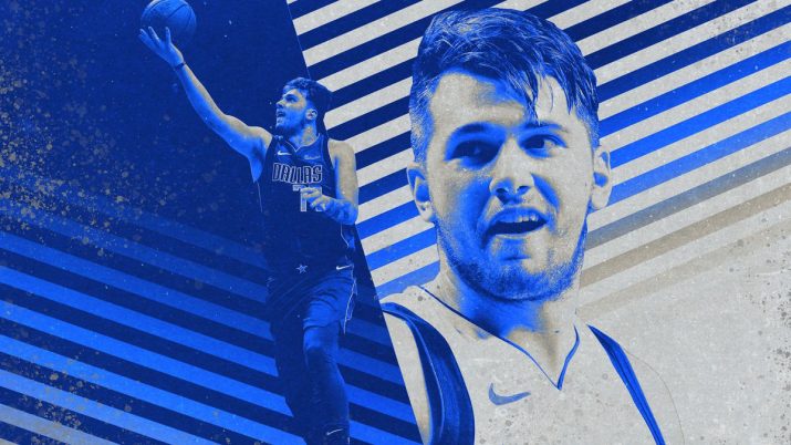 Luka Doncic Wallpaper 1