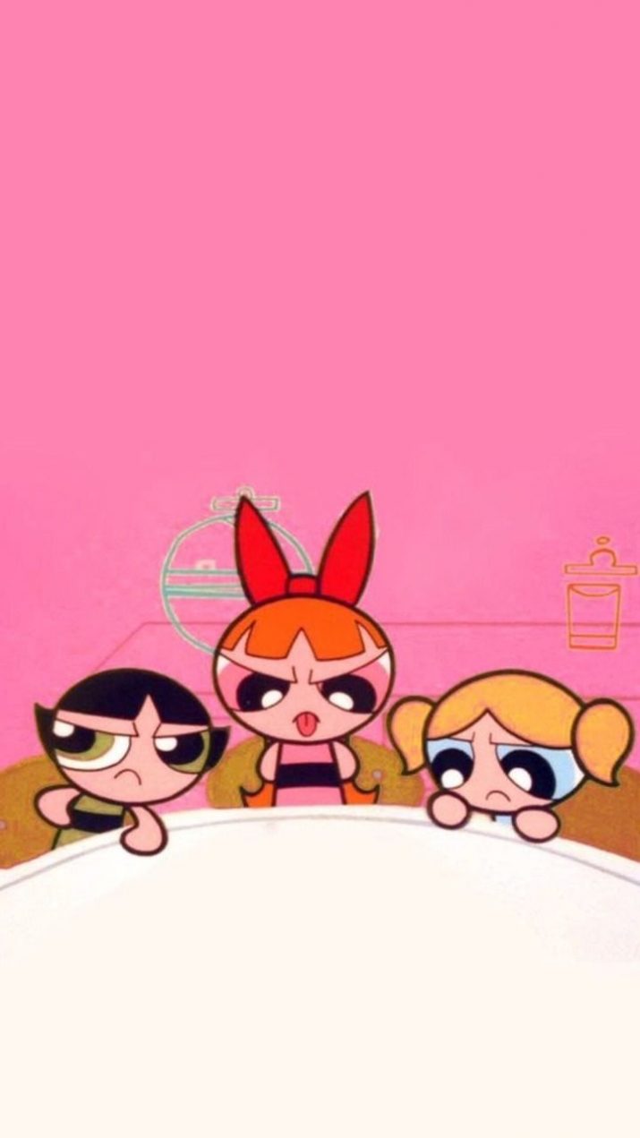 Powerpuff Girls Wallpaper 1