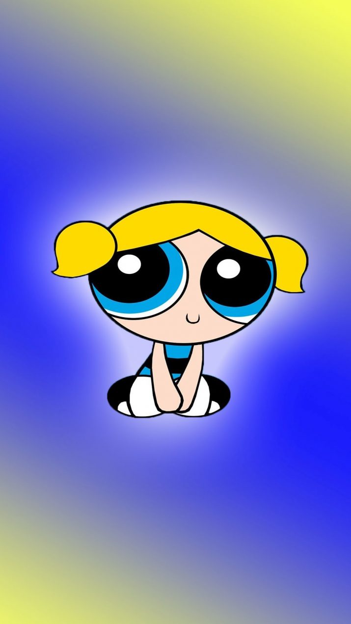 Powerpuff Girls Wallpaper 1