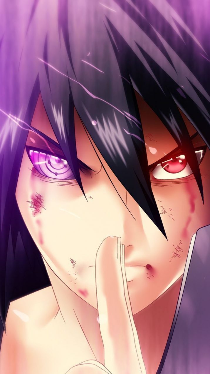 Sasuke Uchiha Wallpaper 1