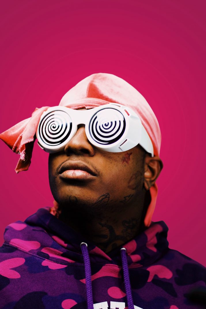 Ski Mask The Slump God Wallpaper 1