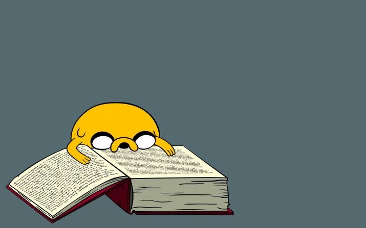 Adventure Time Wallpaper 1