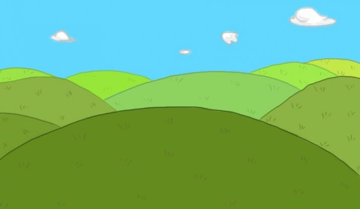 Adventure Time Wallpaper 1