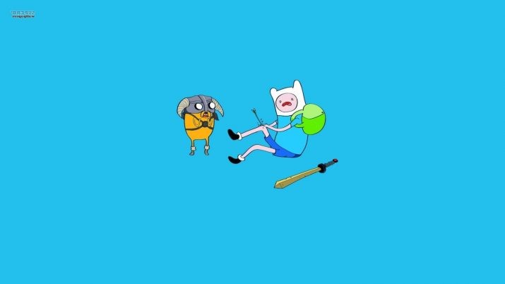 Adventure Time Wallpaper 1