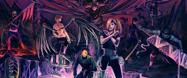 Akatsuki Wallpaper 1 Akatsuki Wallpaper 1