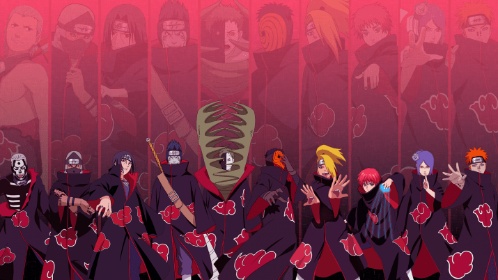 Akatsuki Wallpaper 1