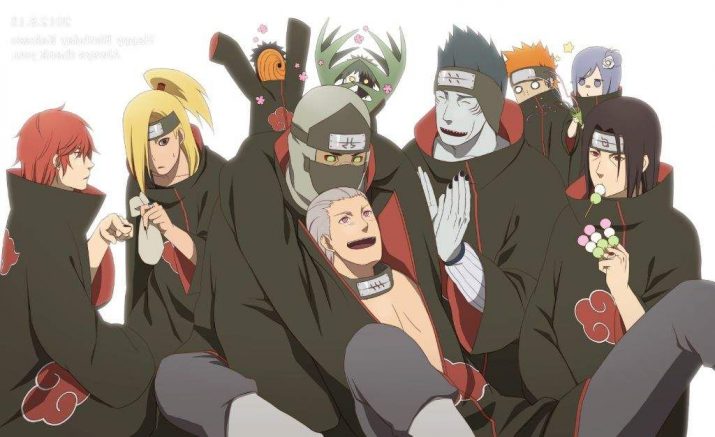 Akatsuki Wallpaper 1